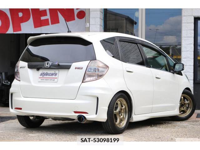 Honda FIT 2011-12 8812823-3