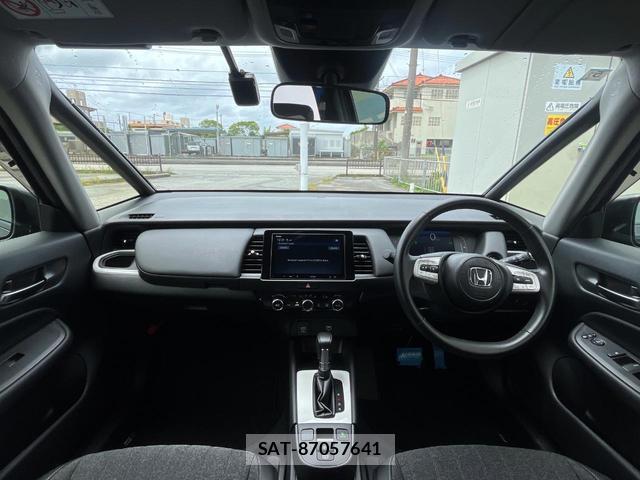 Honda FIT 2024-05 8813412-1