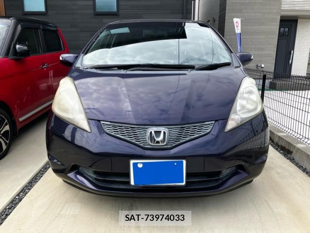 Honda FIT 2010-03 8813494-0