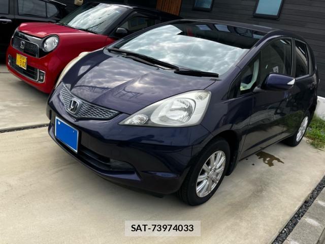 Honda FIT 2010-03 8813494-1