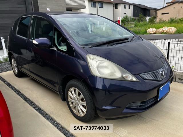 Honda FIT 2010-03 8813494-2