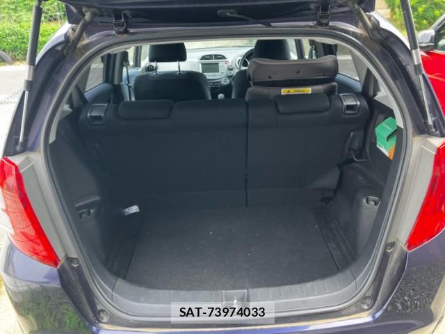 Honda FIT 2010-03 8813494-9