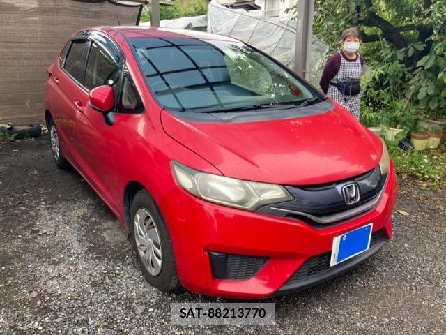 Honda FIT 2013-10 8813498-0