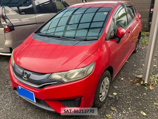 Honda FIT 2013-10 8813498-1