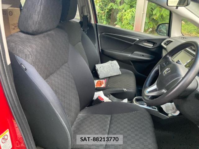 Honda FIT 2013-10 8813498-8