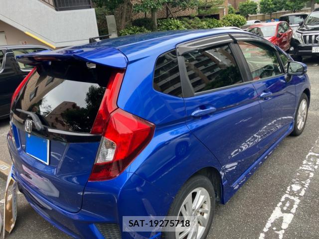 Honda FIT 2015-01 8813516-1