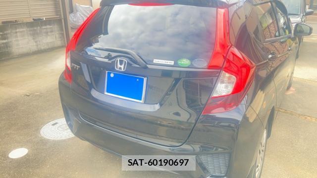 Honda FIT 2017-08 8813581-1