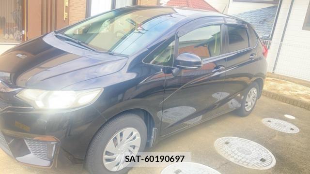 Honda FIT 2017-08 8813581-5