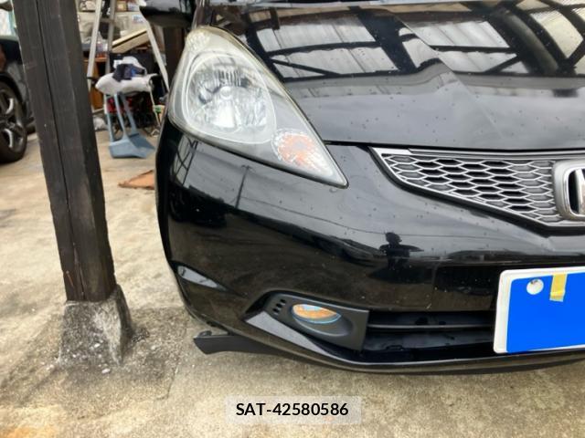Honda FIT 2009-11 8813584-2