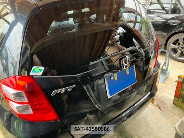 Honda FIT 2009-11 8813584-4