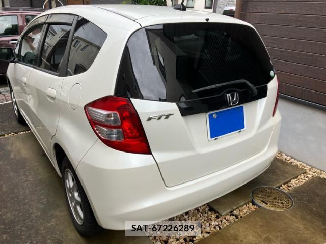 Honda FIT 2007-12 8813620-1