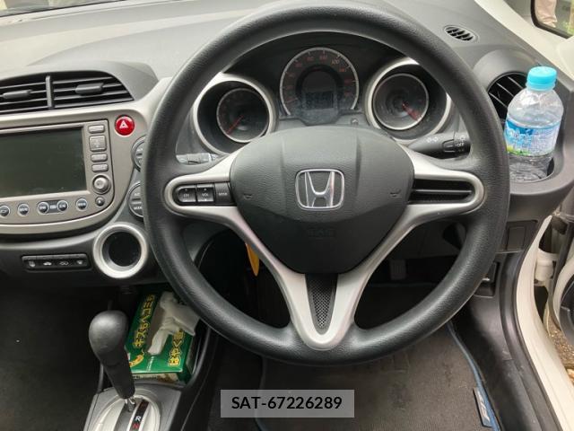 Honda FIT 2007-12 8813620-10
