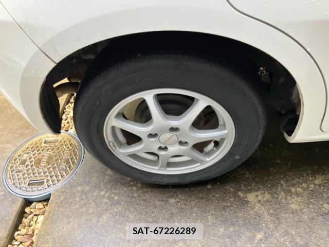 Honda FIT 2007-12 8813620-13
