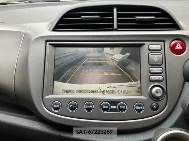 Honda FIT 2007-12 8813620-14