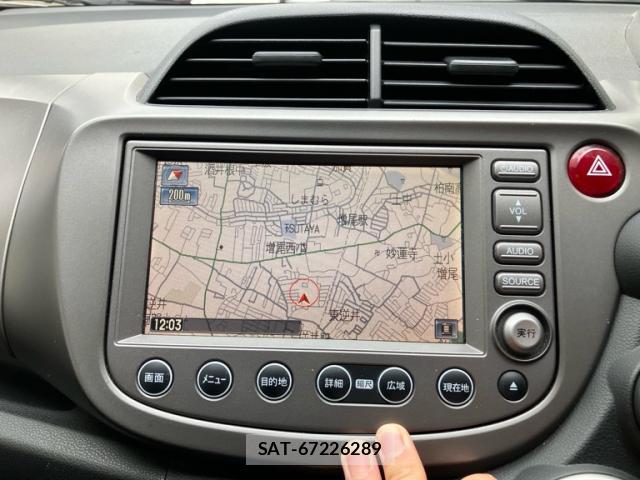 Honda FIT 2007-12 8813620-16