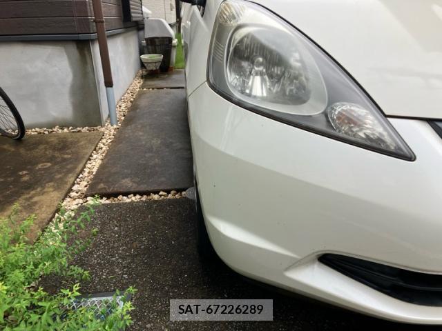 Honda FIT 2007-12 8813620-5
