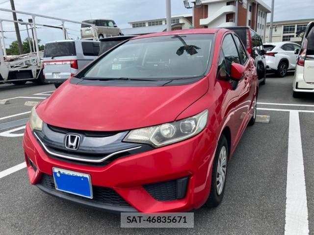 Honda FIT 2013-11 8813844-0