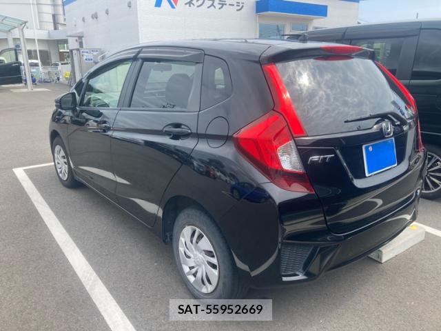 Honda FIT 2016-09 8814090-2