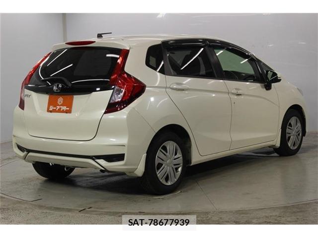 Honda FIT 2017-09 8814315-4