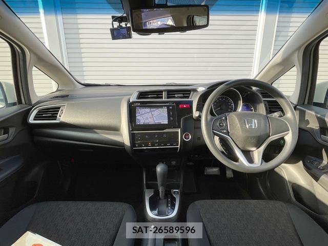 Honda FIT 2014-11 8814787-1