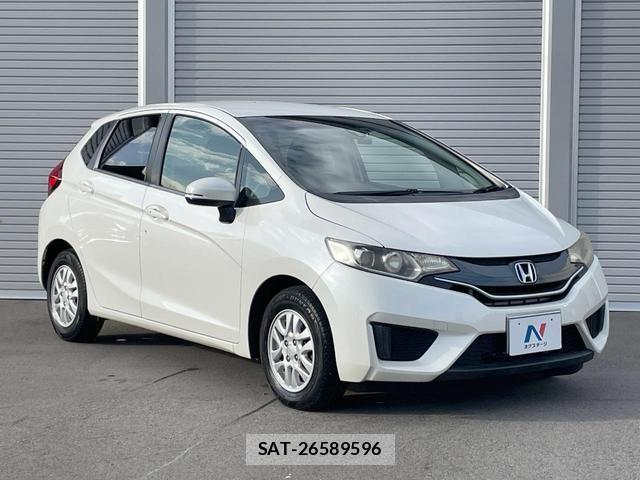 Honda FIT 2014-11 8814787-13