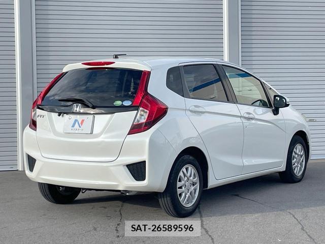 Honda FIT 2014-11 8814787-14