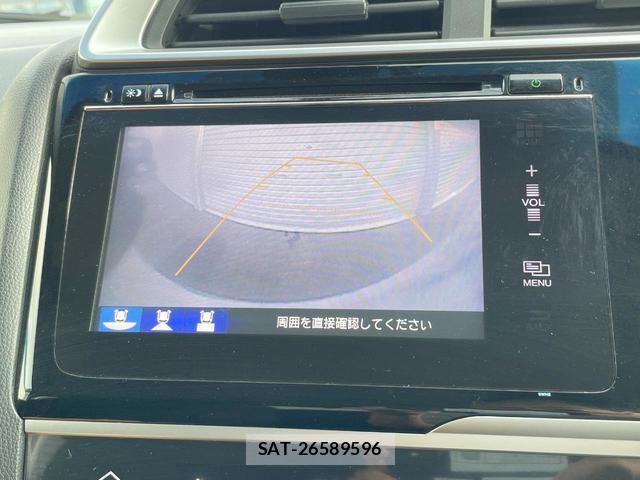 Honda FIT 2014-11 8814787-3