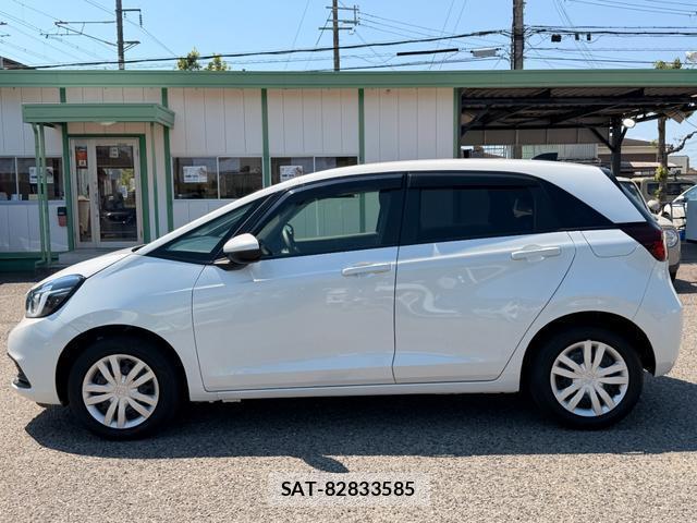 Honda FIT 2025-03 8815184-4