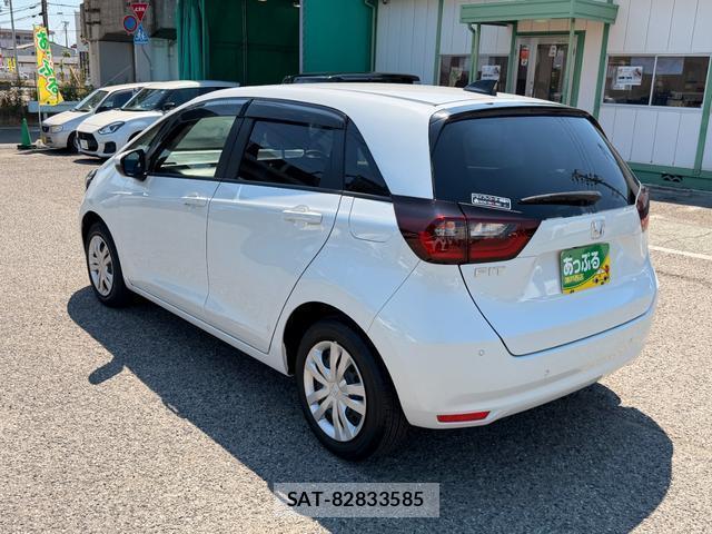 Honda FIT 2025-03 8815184-8