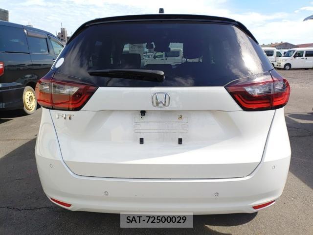 Honda FIT 2021-09 8815305-1