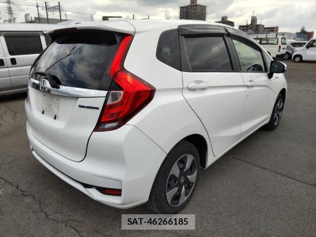 Honda FIT 2018-09 8815307-4