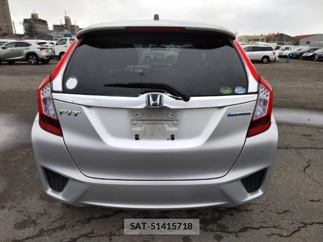 Honda FIT 2015-09 8815328-1