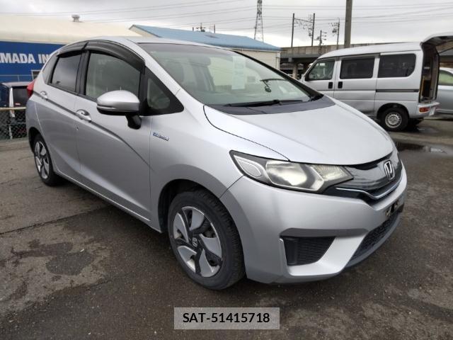Honda FIT 2015-09 8815328-3