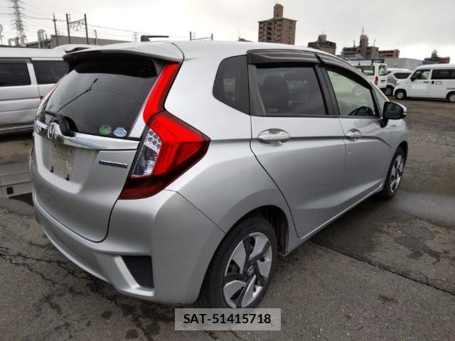 Honda FIT 2015-09 8815328-4