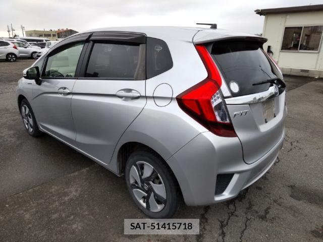 Honda FIT 2015-09 8815328-5