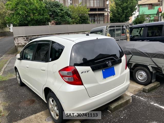 Honda FIT 2009-09 8815870-3