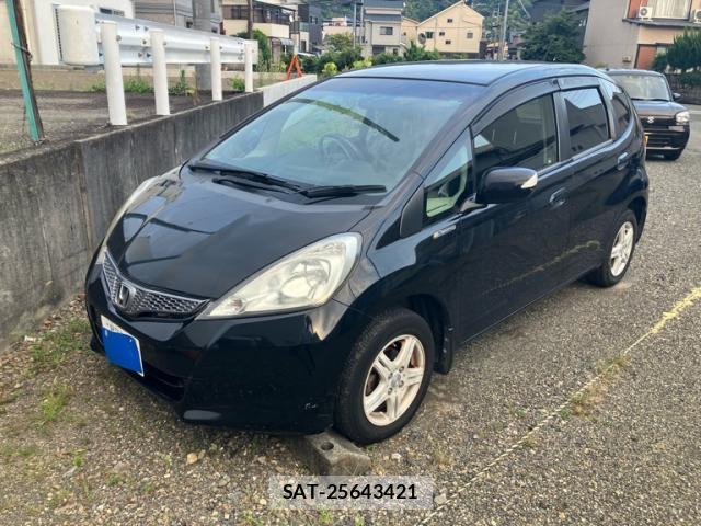Honda FIT 2012-03 8816326-1