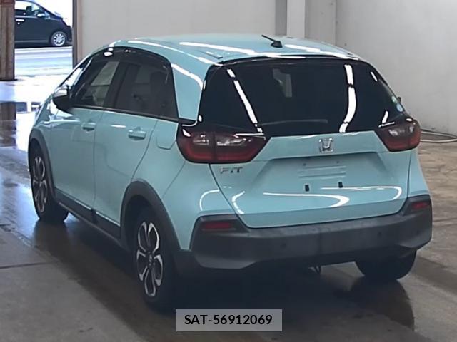 Honda FIT 2020-10 8816836-1