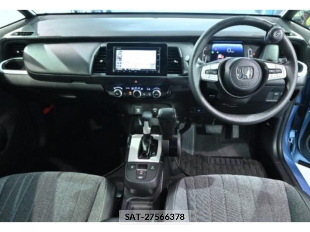 Honda FIT 2020-06 8816901-2