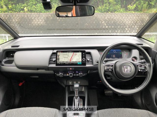 Honda FIT 2024-11 8817017-2