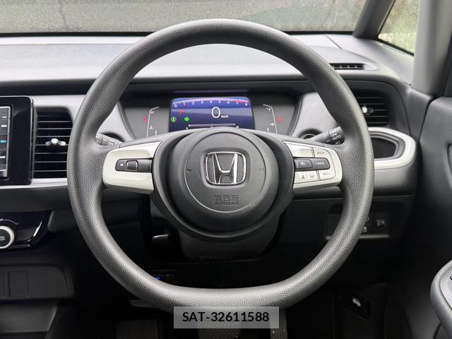 Honda FIT 2020-10 8817018-1