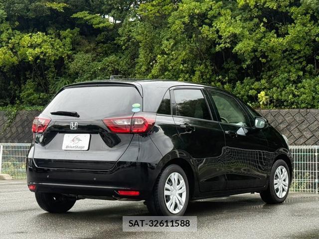 Honda FIT 2020-10 8817018-3