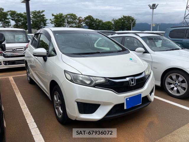 Honda FIT 2015-09 8817444-0
