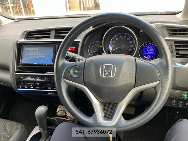 Honda FIT 2015-09 8817444-19