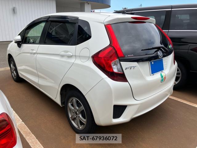 Honda FIT 2015-09 8817444-3