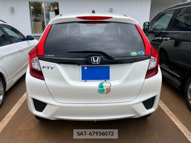 Honda FIT 2015-09 8817444-4