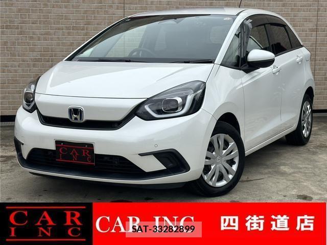 Honda FIT 2021-08 8817797-0