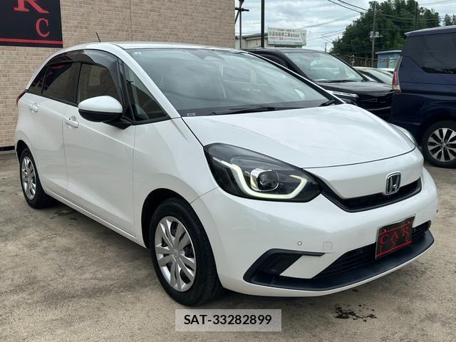 Honda FIT 2021-08 8817797-1