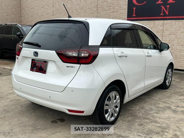 Honda FIT 2021-08 8817797-2