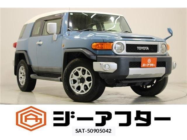 Toyota FJ CRUISER 2015-02 8812293-0